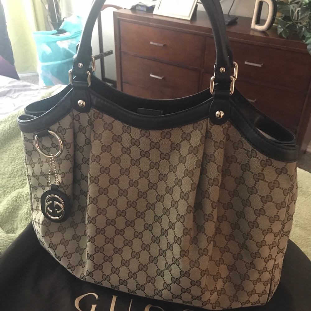 Gucci tote